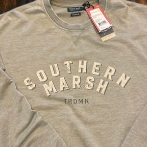 Southern Marsh Long Sleeve Large
